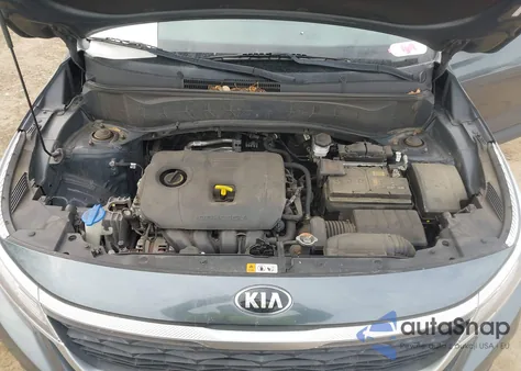 2021 Kia Seltos S из США, поврежденный, VIN KNDEUCAA3M7100853